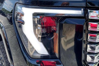 2024 GMC Sierra 3500 HD Denali