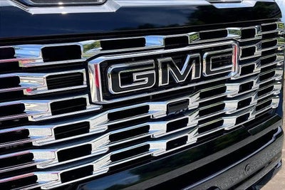 2024 GMC Sierra 3500 HD Denali