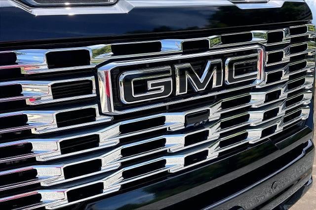 2024 GMC Sierra 3500 HD Denali