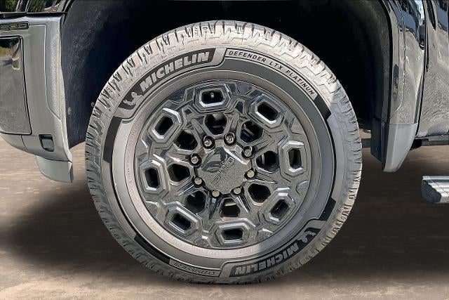 2024 GMC Sierra 3500 HD Denali