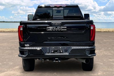 2024 GMC Sierra 3500 HD Denali