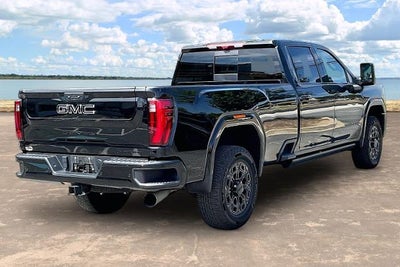 2024 GMC Sierra 3500 HD Denali