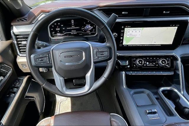 2024 GMC Sierra 3500 HD Denali