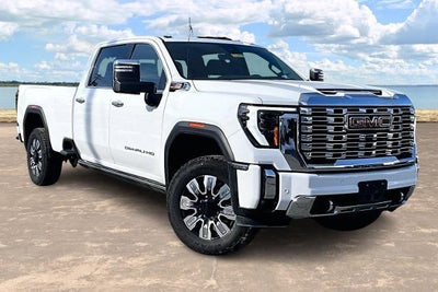 2024 GMC Sierra 3500 HD Denali