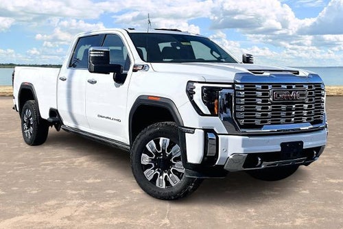 2024 GMC Sierra 3500 HD Denali