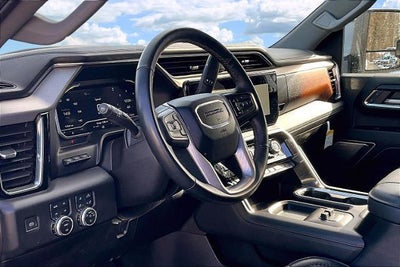 2024 GMC Sierra 3500 HD Denali