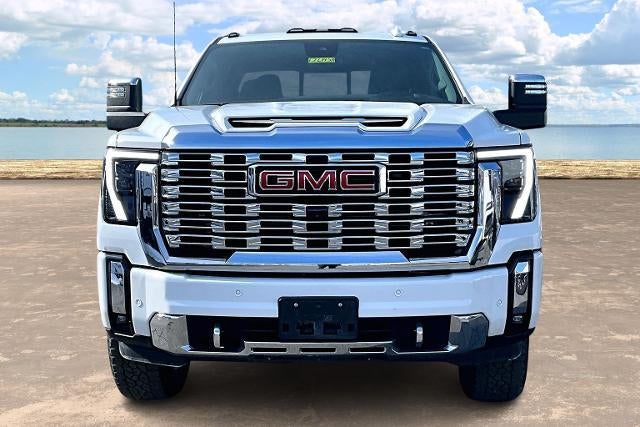 2024 GMC Sierra 3500 HD Denali