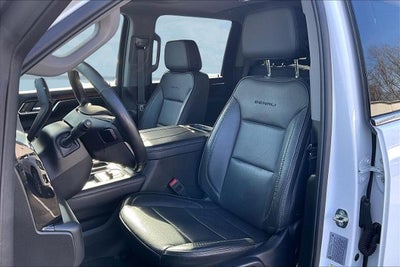 2024 GMC Sierra 3500 HD Denali