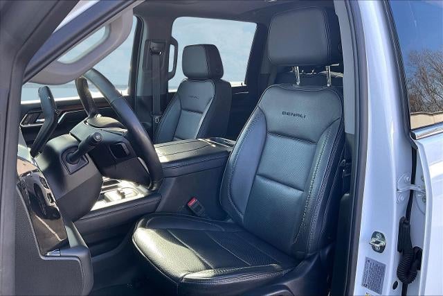 2024 GMC Sierra 3500 HD Denali