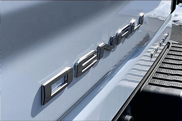 2024 GMC Sierra 3500 HD Denali