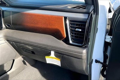 2024 GMC Sierra 3500 HD Denali