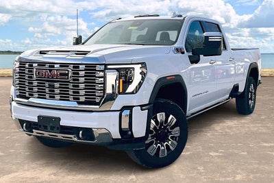 2024 GMC Sierra 3500 HD Denali