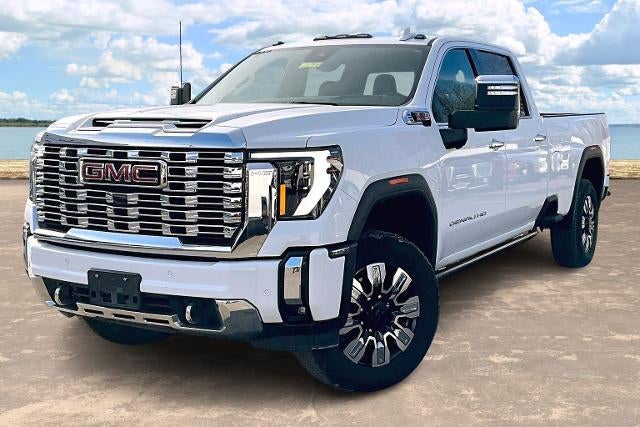 2024 GMC Sierra 3500 HD Denali