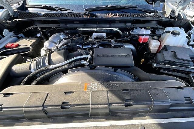 2024 GMC Sierra 3500 HD Denali