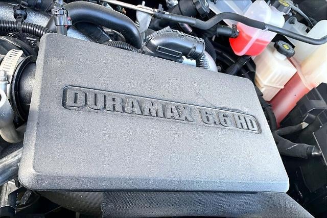 2024 GMC Sierra 3500 HD Denali