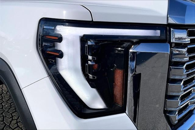 2024 GMC Sierra 3500 HD Denali