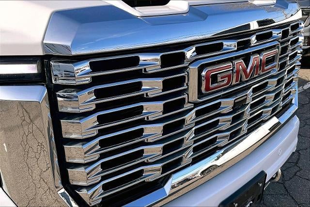 2024 GMC Sierra 3500 HD Denali