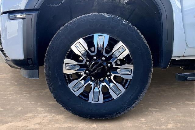 2024 GMC Sierra 3500 HD Denali