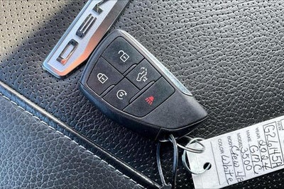 2024 GMC Sierra 3500 HD Denali