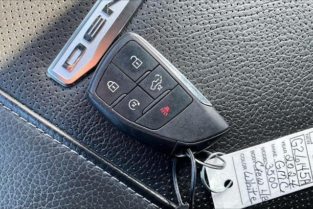 2024 GMC Sierra 3500 HD Denali