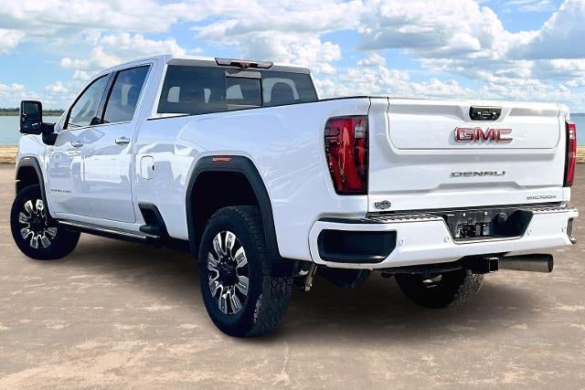 2024 GMC Sierra 3500 HD Denali
