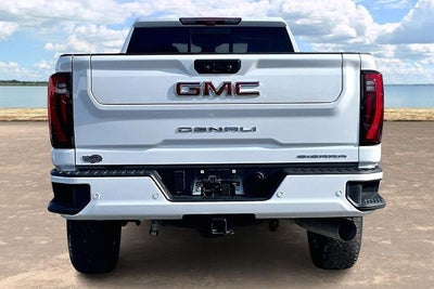 2024 GMC Sierra 3500 HD Denali