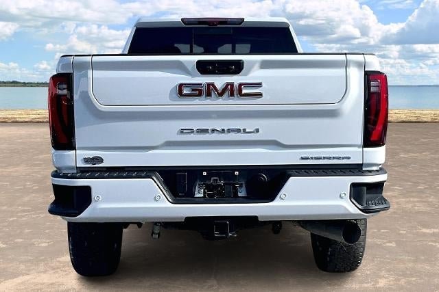 2024 GMC Sierra 3500 HD Denali
