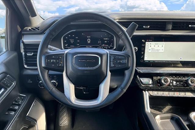 2024 GMC Sierra 3500 HD Denali