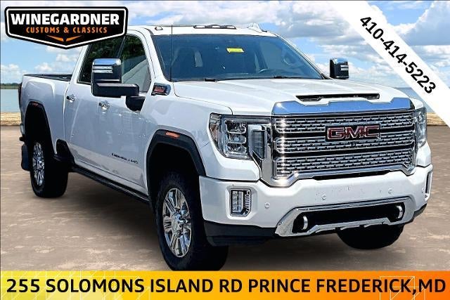 2023 GMC Sierra 3500 HD Denali