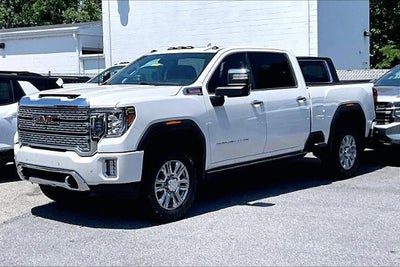 2023 GMC Sierra 3500 HD Denali