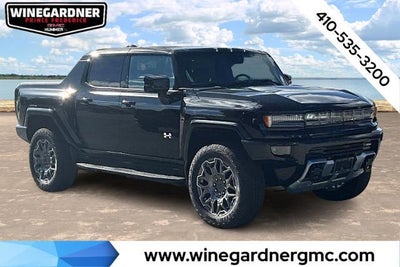 2026 GMC HUMMER EV Pickup 3X