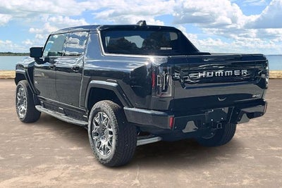 2026 GMC HUMMER EV Pickup 3X