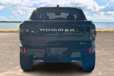 2026 GMC HUMMER EV Pickup 3X
