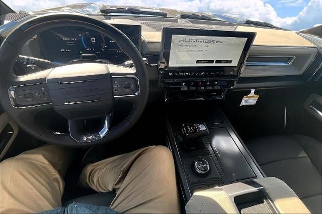 2026 GMC HUMMER EV Pickup 3X
