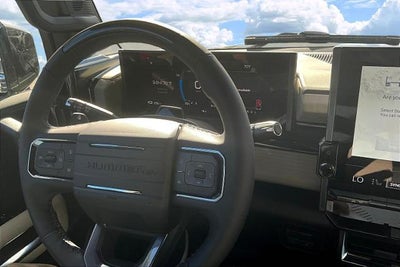 2026 GMC HUMMER EV Pickup 3X