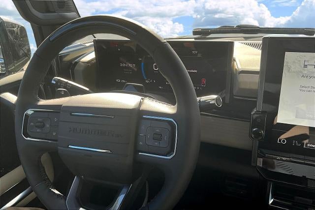 2026 GMC HUMMER EV Pickup 3X