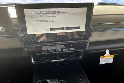 2026 GMC HUMMER EV Pickup 3X