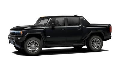 2026 GMC HUMMER EV Pickup 3X