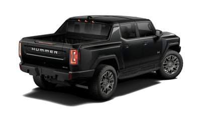 2026 GMC HUMMER EV Pickup 3X