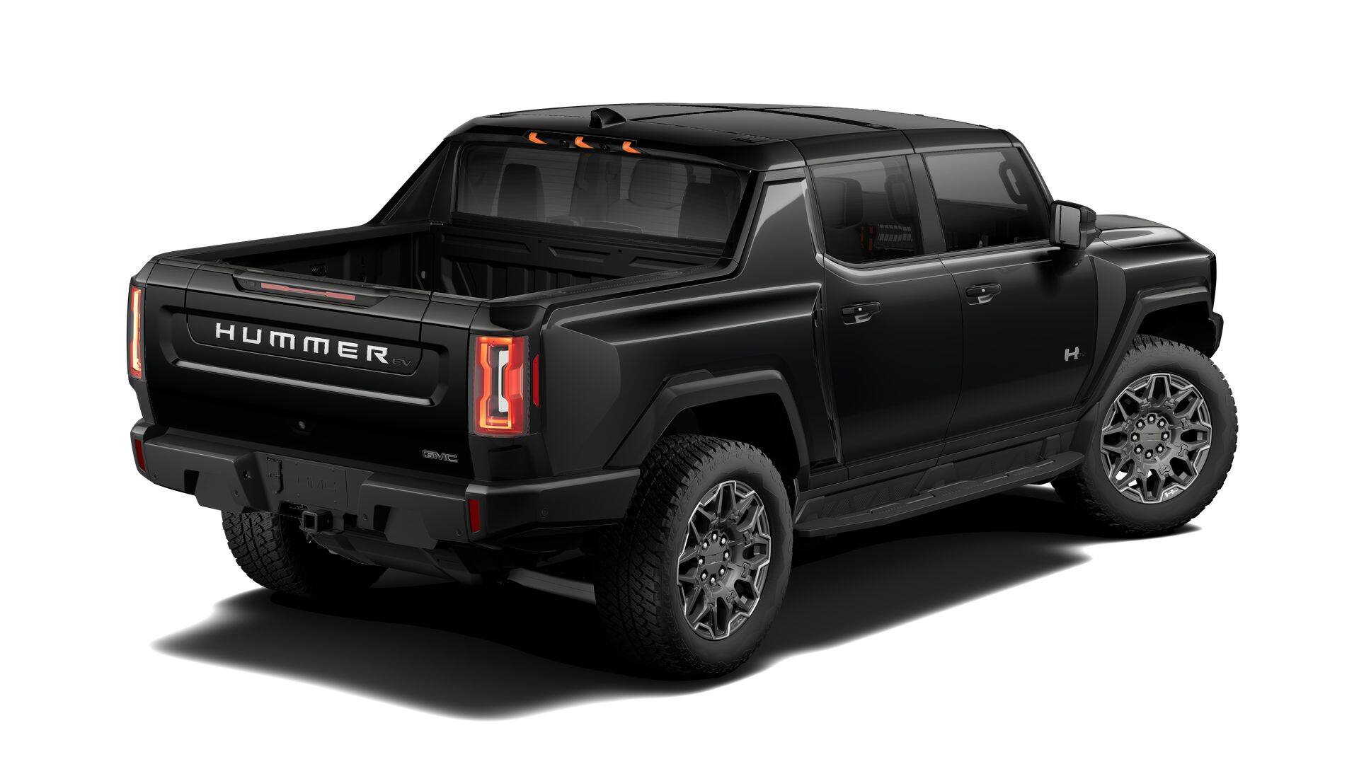 2026 GMC HUMMER EV Pickup 3X