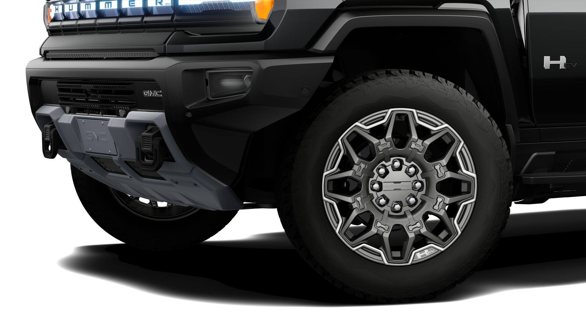 2026 GMC HUMMER EV Pickup 3X