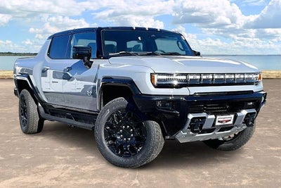2026 GMC HUMMER EV Pickup 3X