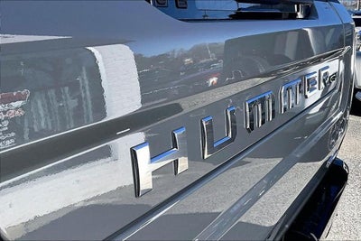 2026 GMC HUMMER EV Pickup 3X