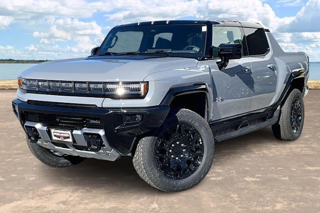 2026 GMC HUMMER EV Pickup 3X