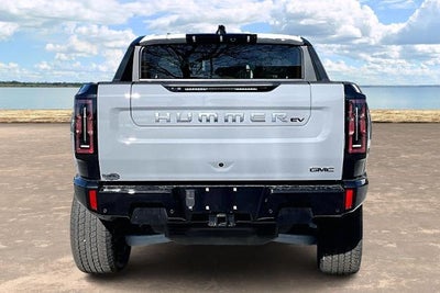 2026 GMC HUMMER EV Pickup 3X