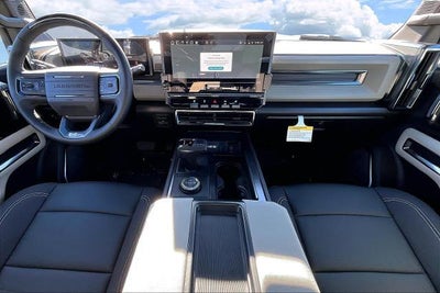 2026 GMC HUMMER EV Pickup 3X