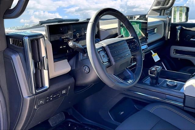 2026 GMC HUMMER EV Pickup 3X