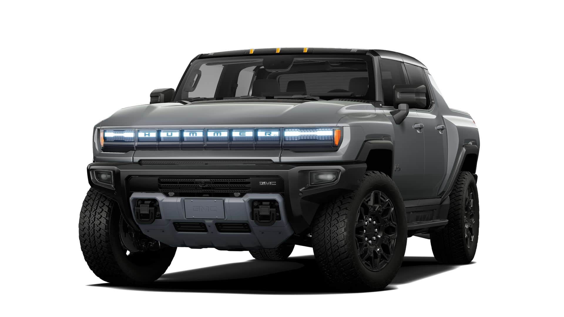 2026 GMC HUMMER EV Pickup 3X