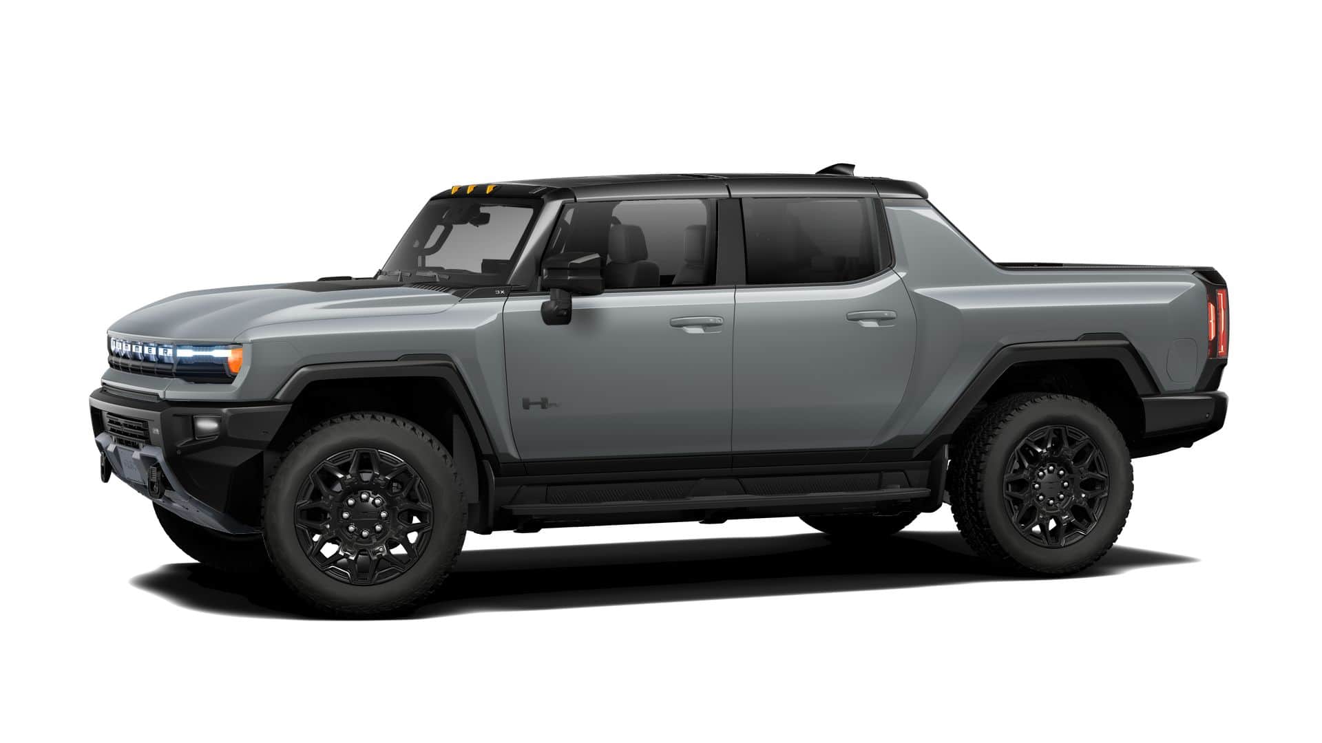 2026 GMC HUMMER EV Pickup 3X
