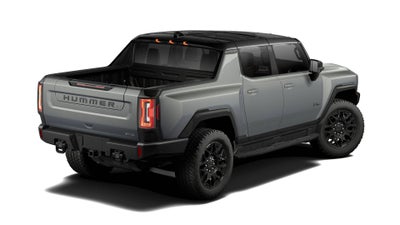 2026 GMC HUMMER EV Pickup 3X
